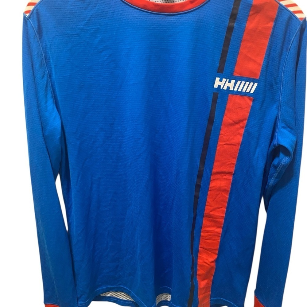 Helly Hansen Lifa base layer long sleeve